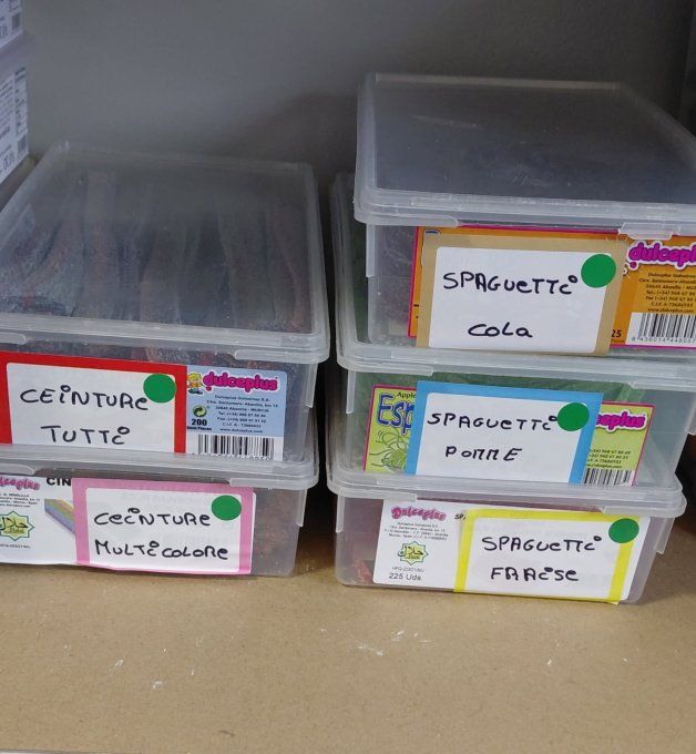 Mélange de bonbons halal sucree 500 g