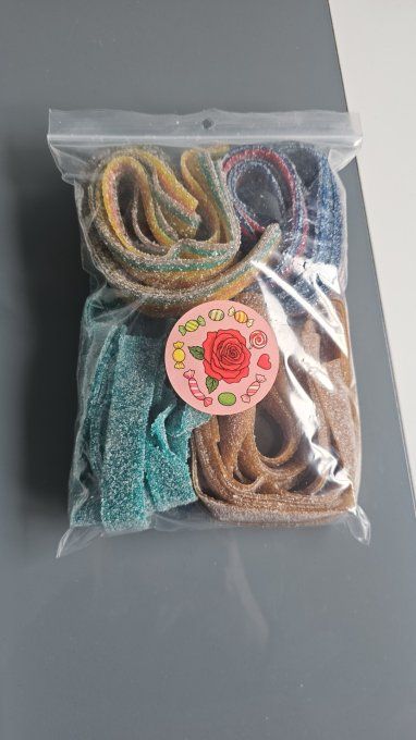 Mélange ceinture 500 g halal