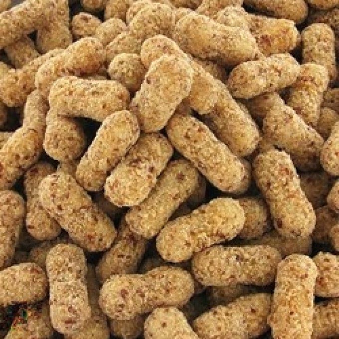  Cacahuètes vendu par 100 g
