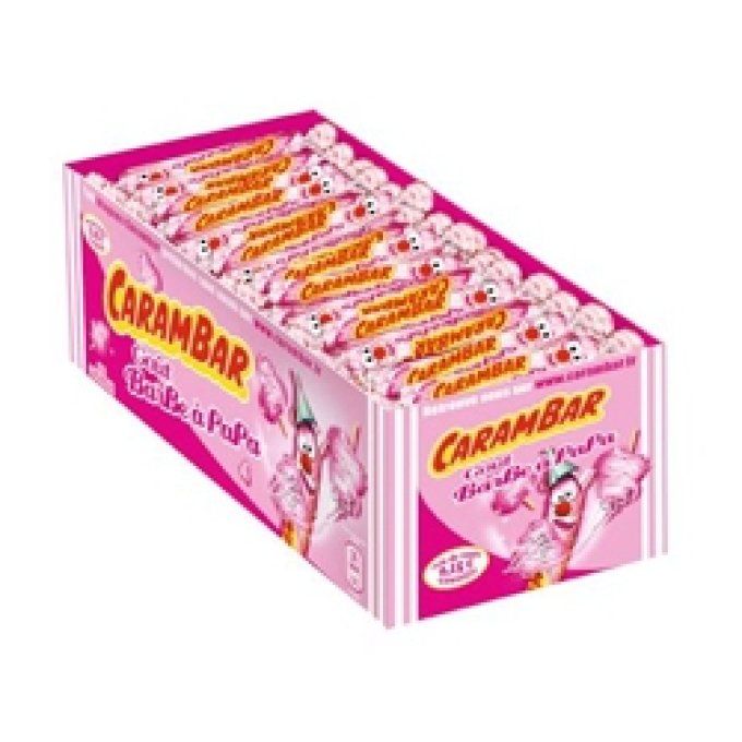 carambar barbe a papa par (x5)