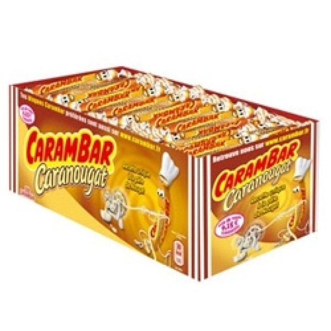 carambar caranougat par (x5)