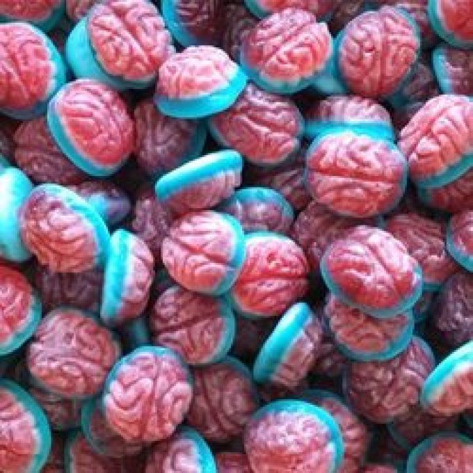 cerveau lisse vendu par 100 g 