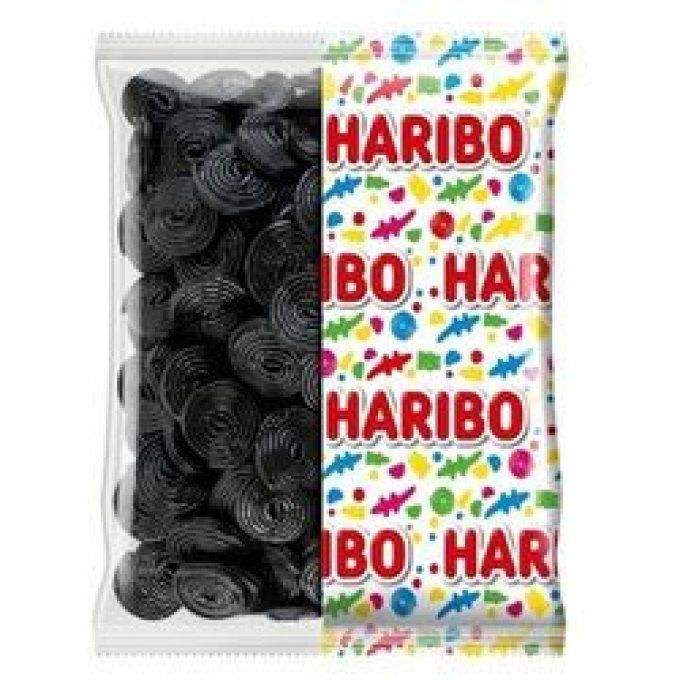 haribo mètre par (100g)