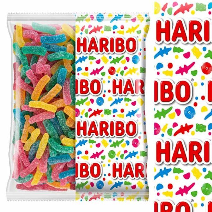 haribo frite pik par (100g)