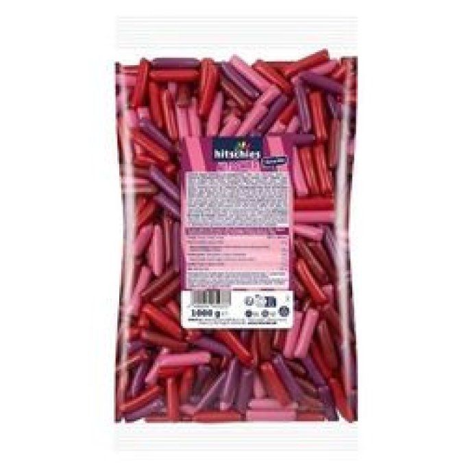 hitchies berry vendu par 100g