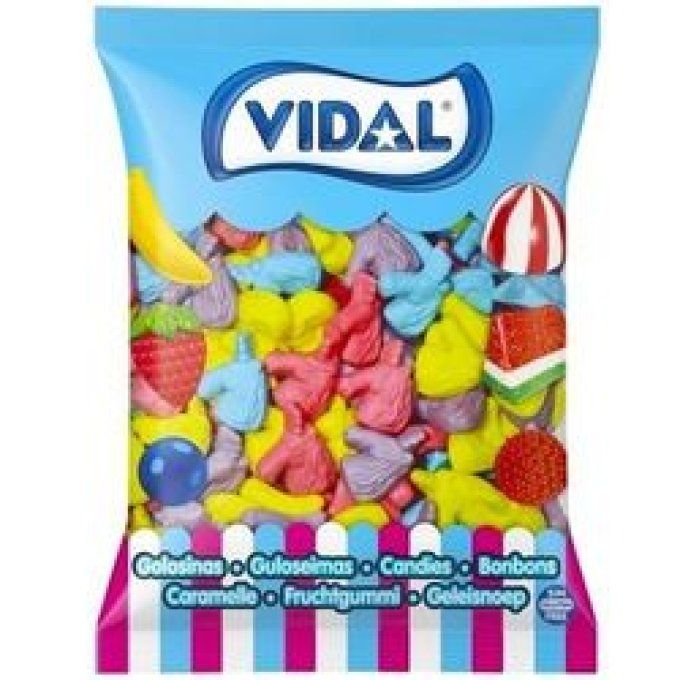 licorne vendu par 100g NON HALAL