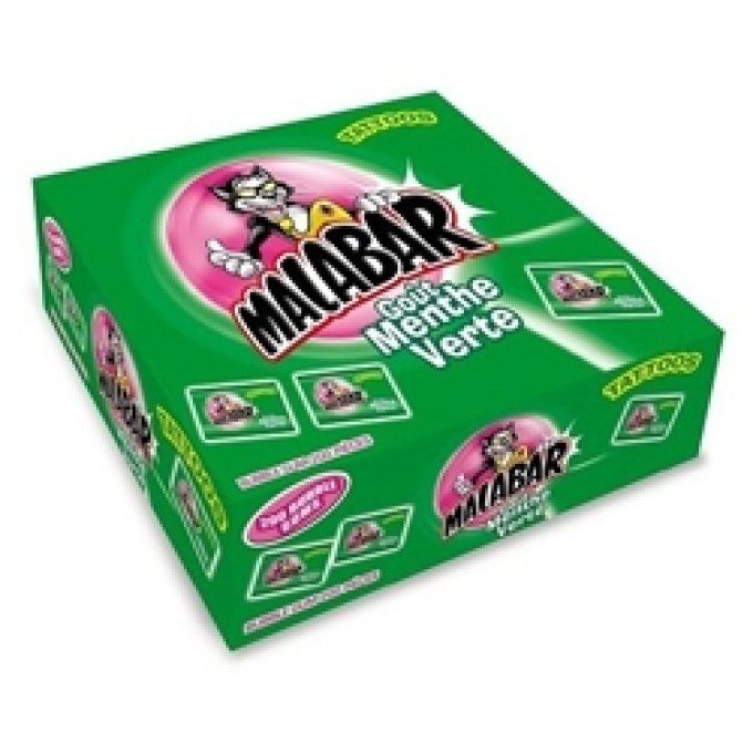 malabar menthe par (x5)