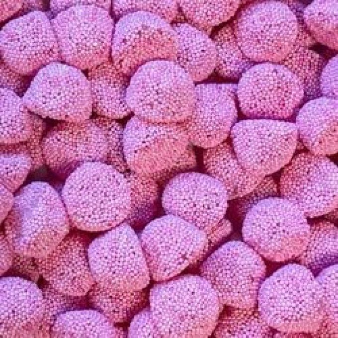 mures perlées par (100g)