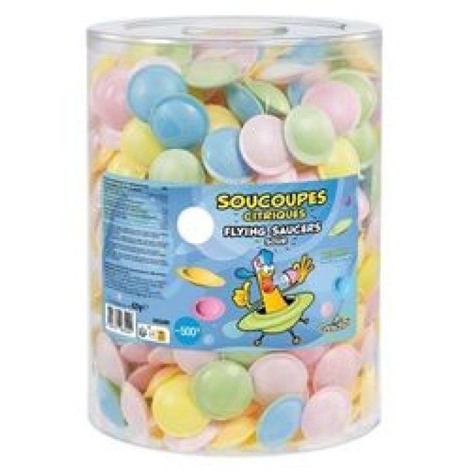 soucoupe vendu par x25